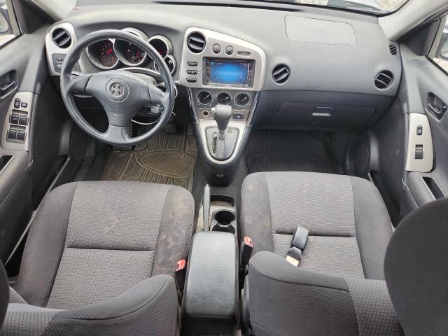 5Y2SL67887Z436745 - 2007 PONTIAC VIBE GRAY photo 8