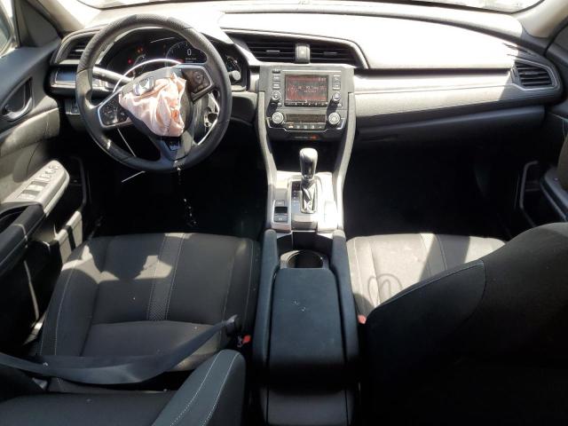 2HGFC2F62KH566251 - 2019 HONDA CIVIC LX GRAY photo 8