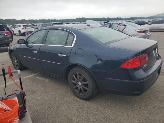 1G4HD57266U141972 - 2006 BUICK LUCERNE CXL BLUE photo 2