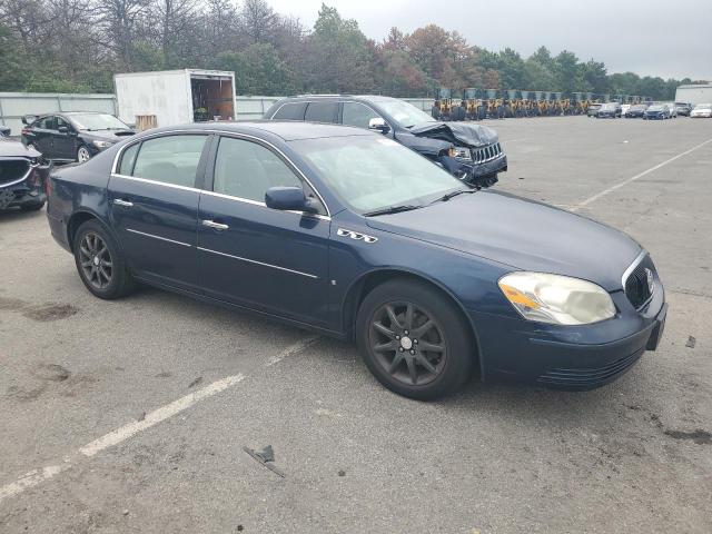 1G4HD57266U141972 - 2006 BUICK LUCERNE CXL BLUE photo 4