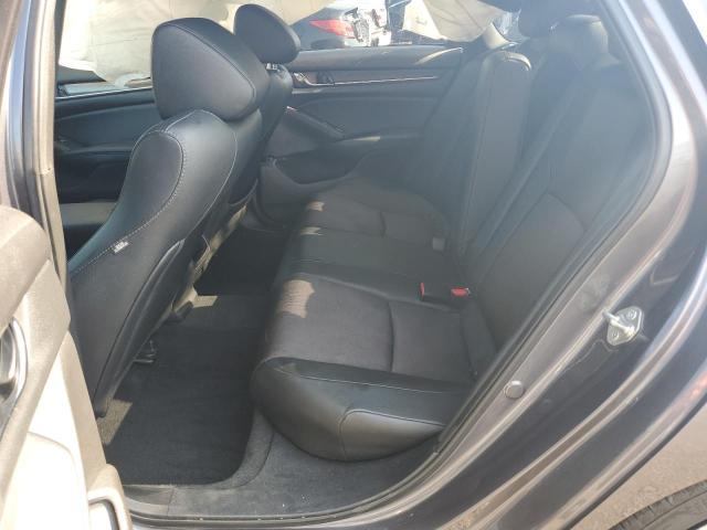 1HGCV1F34LA087682 - 2020 HONDA ACCORD SPORT GRAY photo 10