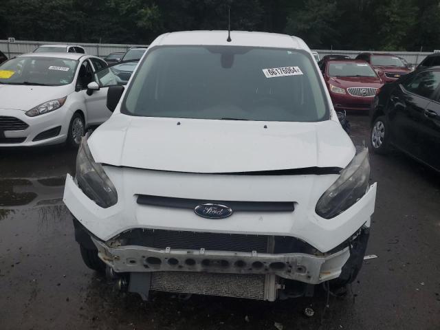 NM0LS7F78F1213069 - 2015 FORD TRANSIT CO XLT WHITE photo 5