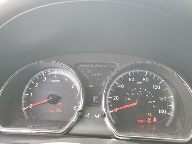 3N1CN7AP1JL844977 - 2018 NISSAN VERSA S ვერცხლისფერი ფოტო 9