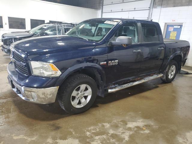 2013 RAM 1500 SLT, 