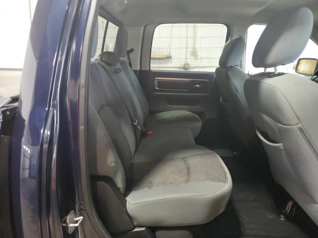 1C6RR7LTXDS604829 - 2013 RAM 1500 SLT BLUE photo 10