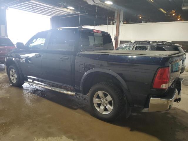 1C6RR7LTXDS604829 - 2013 RAM 1500 SLT BLUE photo 2