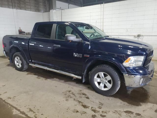 1C6RR7LTXDS604829 - 2013 RAM 1500 SLT BLUE photo 4