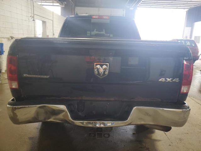 1C6RR7LTXDS604829 - 2013 RAM 1500 SLT BLUE photo 6