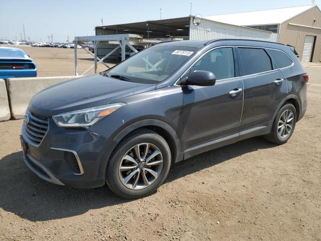 2017 HYUNDAI SANTA FE SE, null