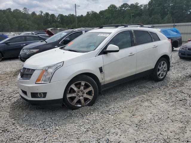 3GYFNJE43AS570737 - 2010 CADILLAC SRX PERFORMANCE COLLECTION Ақ фото 1