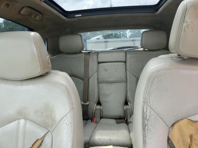 3GYFNJE43AS570737 - 2010 CADILLAC SRX PERFORMANCE COLLECTION Ақ фото 10