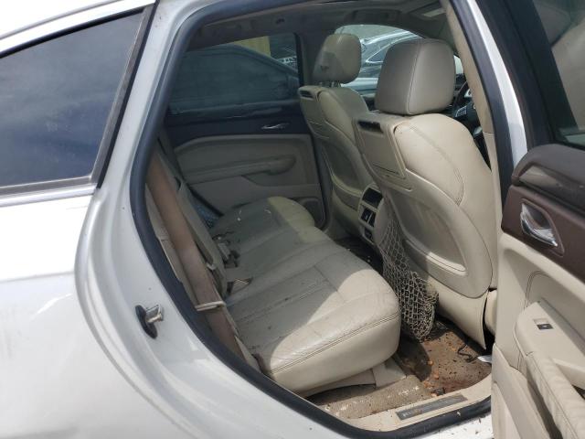 3GYFNJE43AS570737 - 2010 CADILLAC SRX PERFORMANCE COLLECTION Ақ фото 11