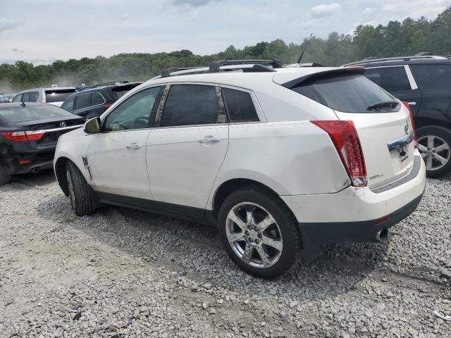 3GYFNJE43AS570737 - 2010 CADILLAC SRX PERFORMANCE COLLECTION WHITE photo 2