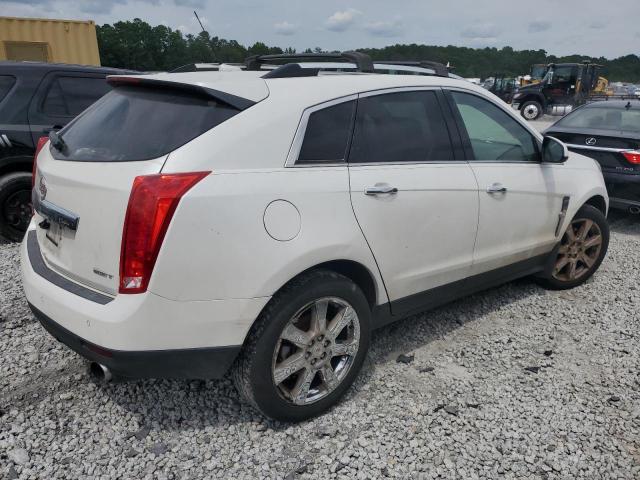 3GYFNJE43AS570737 - 2010 CADILLAC SRX PERFORMANCE COLLECTION WHITE photo 3