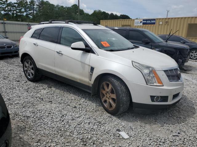 3GYFNJE43AS570737 - 2010 CADILLAC SRX PERFORMANCE COLLECTION Ақ фото 4