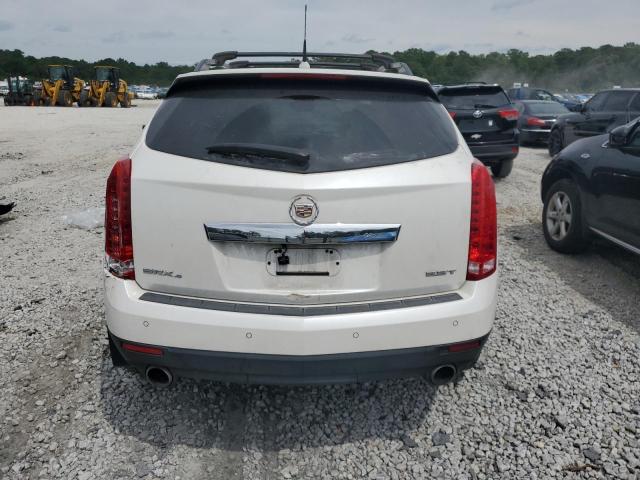 3GYFNJE43AS570737 - 2010 CADILLAC SRX PERFORMANCE COLLECTION Ақ фото 6