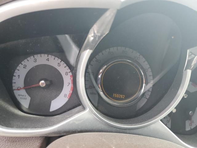 3GYFNJE43AS570737 - 2010 CADILLAC SRX PERFORMANCE COLLECTION Ақ фото 9