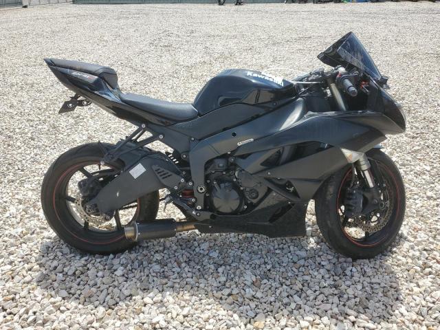 2011 KAWASAKI ZX600 R, 