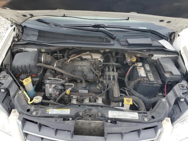 2A4RR5D17AR422605 - 2010 CHRYSLER TOWN & COU TOURING 白色 照片 11