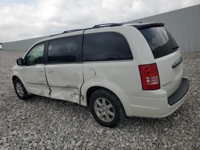 2A4RR5D17AR422605 - 2010 CHRYSLER TOWN & COU TOURING 白色 照片 2