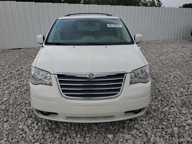 2A4RR5D17AR422605 - 2010 CHRYSLER TOWN & COU TOURING 白色 照片 5