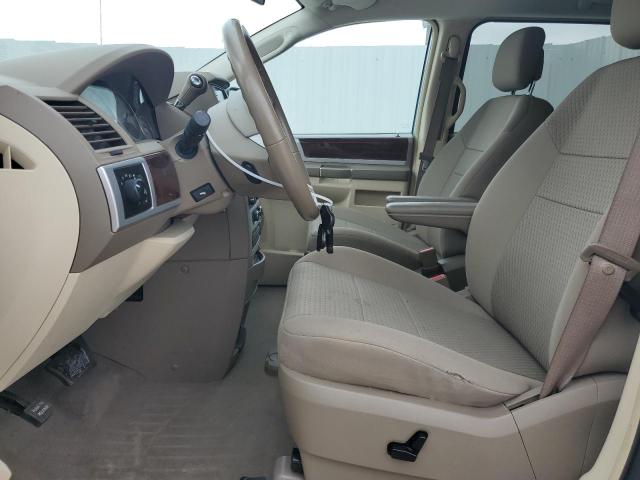 2A4RR5D17AR422605 - 2010 CHRYSLER TOWN & COU TOURING 白色 照片 7