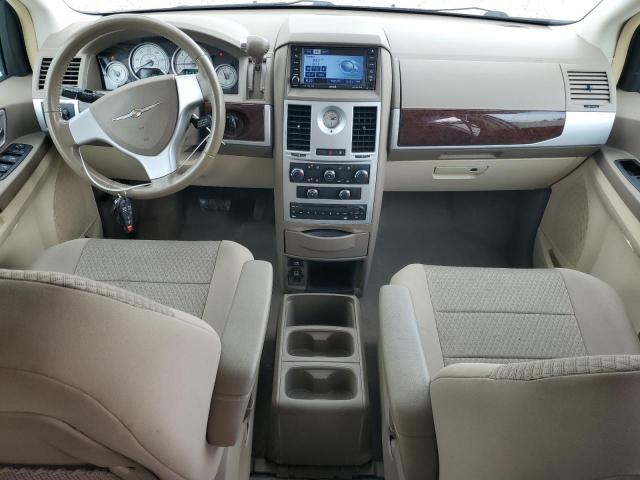 2A4RR5D17AR422605 - 2010 CHRYSLER TOWN & COU TOURING 白色 照片 8