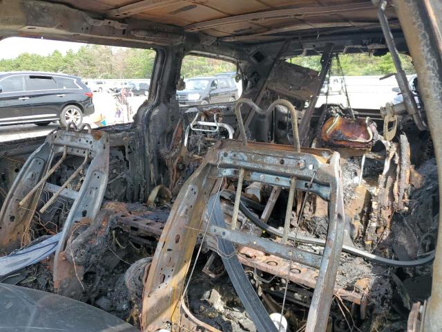 2A8HR54189R679004 - 2009 CHRYSLER TOWN & COU TOURING 灰色 照片 10