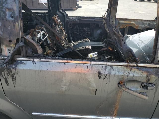 2A8HR54189R679004 - 2009 CHRYSLER TOWN & COU TOURING 灰色 照片 11