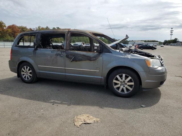 2A8HR54189R679004 - 2009 CHRYSLER TOWN & COU TOURING 灰色 照片 4