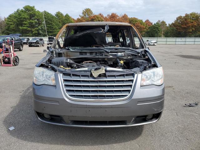 2A8HR54189R679004 - 2009 CHRYSLER TOWN & COU TOURING 灰色 照片 5