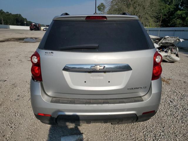 2GNALBEK5F6302750 - 2015 CHEVROLET EQUINOX LT SILVER photo 6