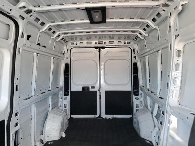 3C6LRVDG4RE132908 - 2024 RAM PROMASTER 2500 HIGH WHITE photo 10