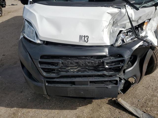 3C6LRVDG4RE132908 - 2024 RAM PROMASTER 2500 HIGH WHITE photo 12
