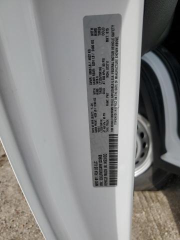 3C6LRVDG4RE132908 - 2024 RAM PROMASTER 2500 HIGH WHITE photo 13