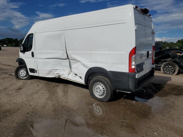 3C6LRVDG4RE132908 - 2024 RAM PROMASTER 2500 HIGH WHITE photo 2