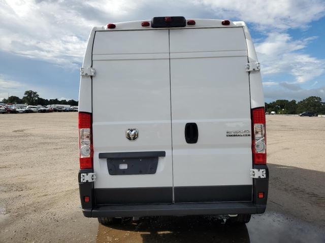 3C6LRVDG4RE132908 - 2024 RAM PROMASTER 2500 HIGH WHITE photo 6