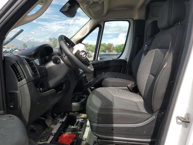 3C6LRVDG4RE132908 - 2024 RAM PROMASTER 2500 HIGH WHITE photo 7