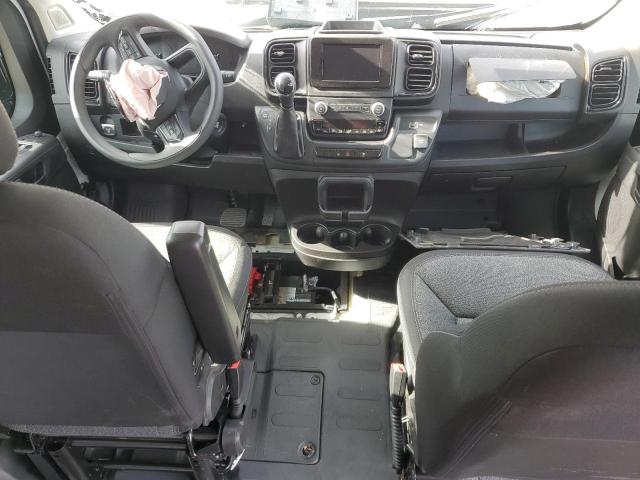 3C6LRVDG4RE132908 - 2024 RAM PROMASTER 2500 HIGH WHITE photo 8