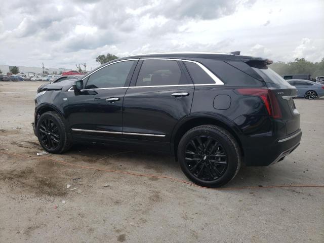 1GYKNCRS8NZ178476 - 2022 CADILLAC XT5 PREMIUM LUXURY BLACK photo 2