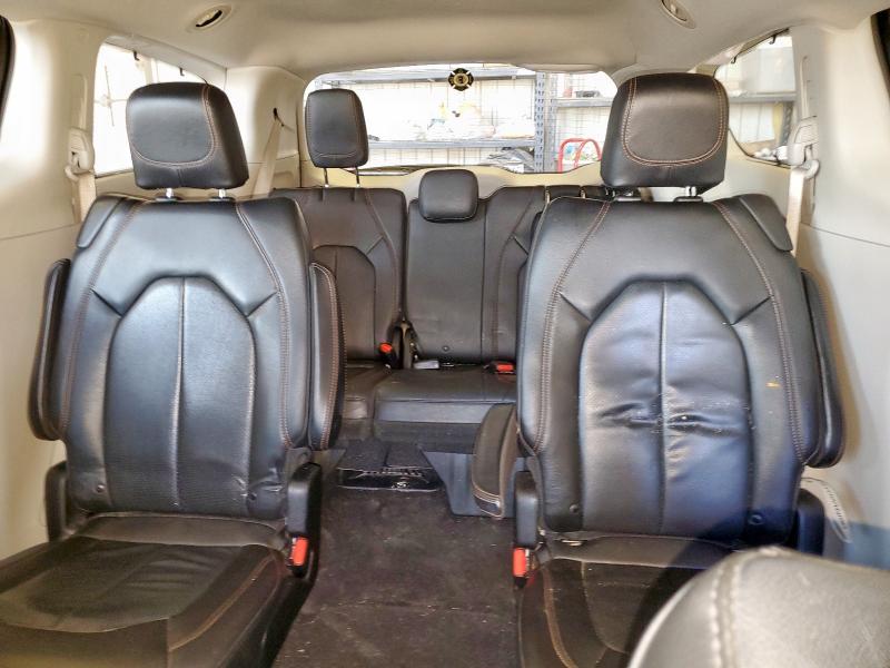 2C4RC1BG9LR272622 - 2020 CHRYSLER PACIFICA TOURING L BLACK photo 10