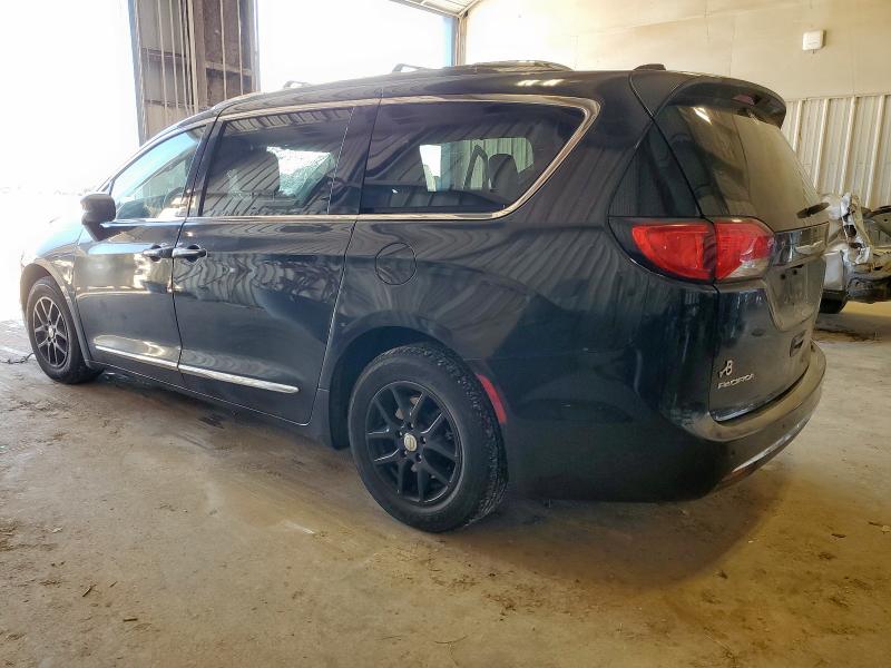 2C4RC1BG9LR272622 - 2020 CHRYSLER PACIFICA TOURING L BLACK photo 2