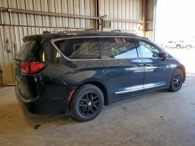 2C4RC1BG9LR272622 - 2020 CHRYSLER PACIFICA TOURING L BLACK photo 3