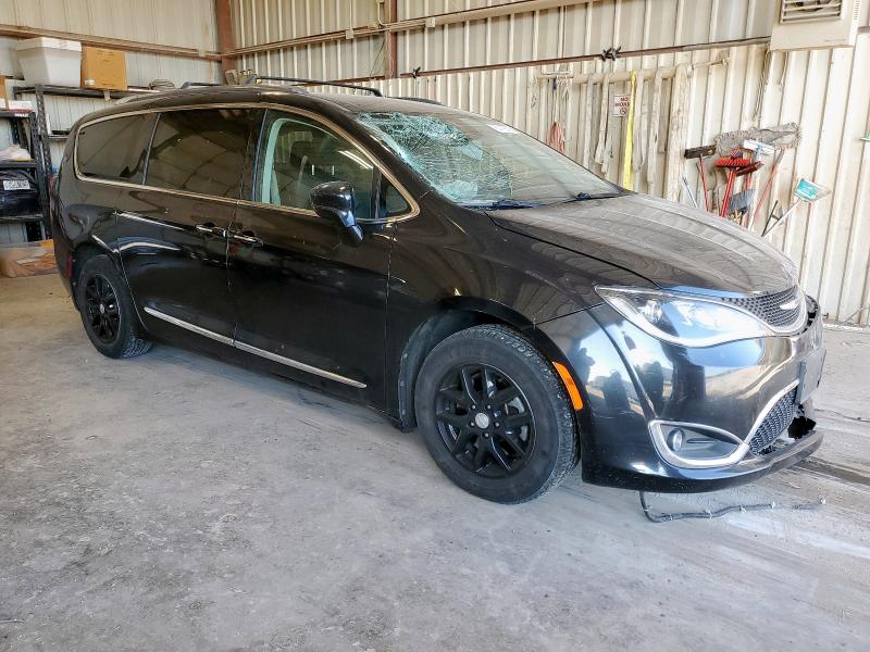 2C4RC1BG9LR272622 - 2020 CHRYSLER PACIFICA TOURING L BLACK photo 4