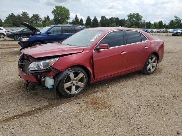 2014 CHEVROLET MALIBU LTZ, 