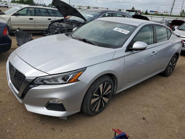 2021 NISSAN ALTIMA SV, 