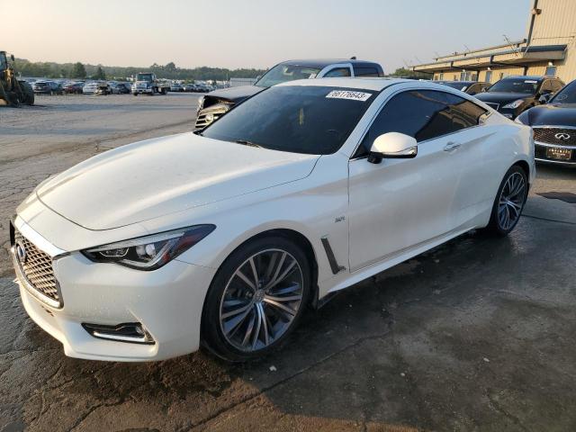 2018 INFINITI Q60 LUXE 300, 