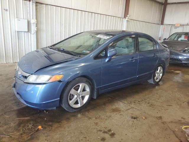 2008 HONDA CIVIC EX, 