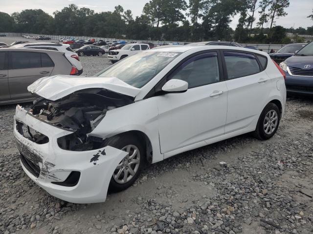 2012 HYUNDAI ACCENT GLS, null