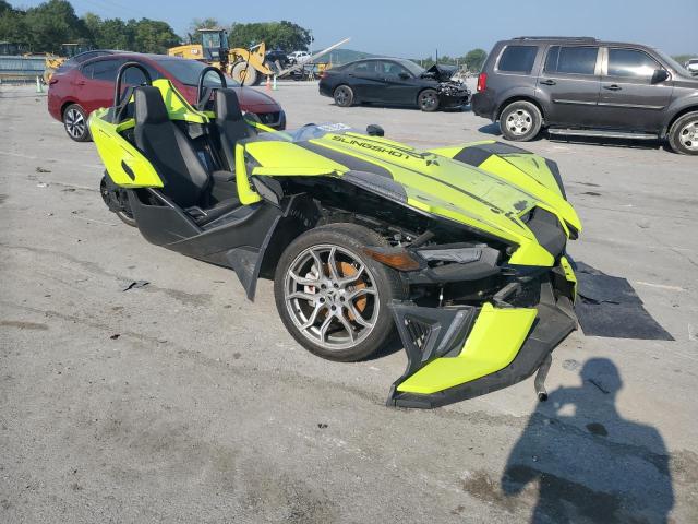 2023 POLARIS SLINGSHOT SL, null